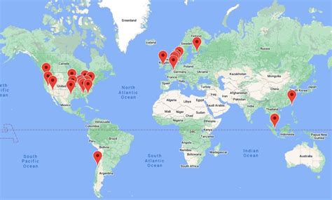 Center Locator .